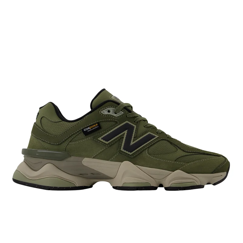 New Balance 9060 Cordura Dark Olivine