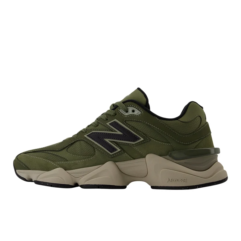 New Balance 9060 Cordura Dark Olivine
